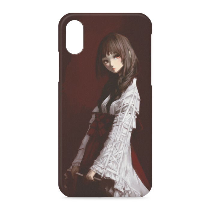 iPhoneケース - iPhone XS / X - 側面あり