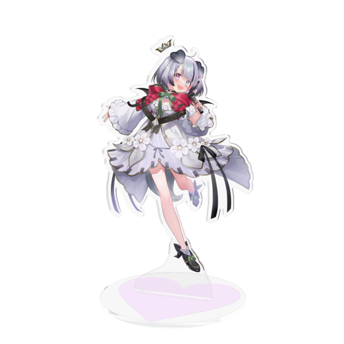 アクリルフィギュア - 160x160mm