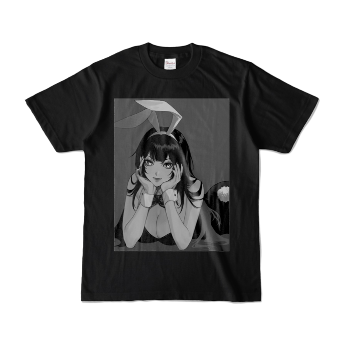 カラーTシャツ - S - ブラック (濃色)