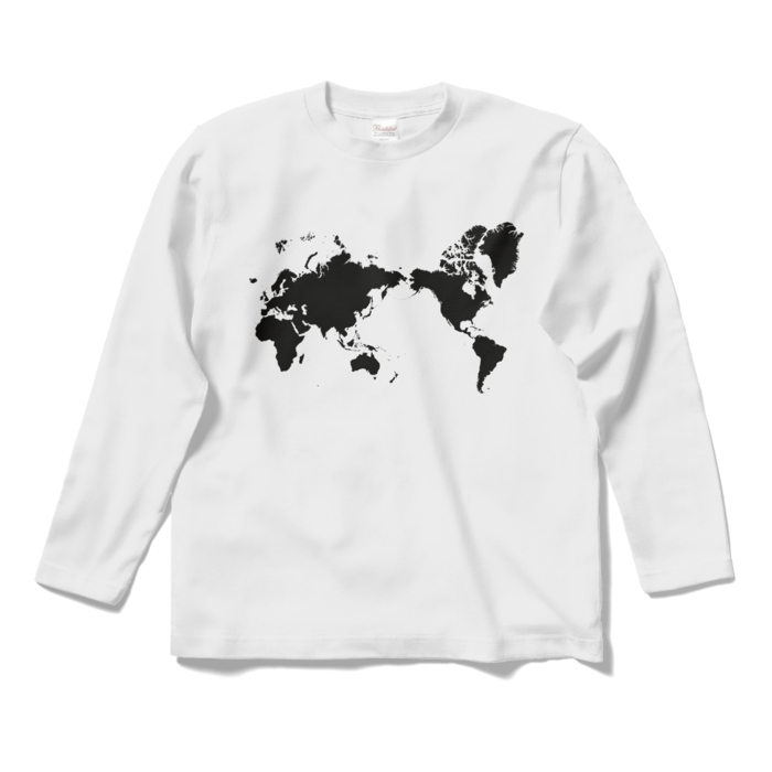 ロングスリーブTシャツ - S - ホワイト