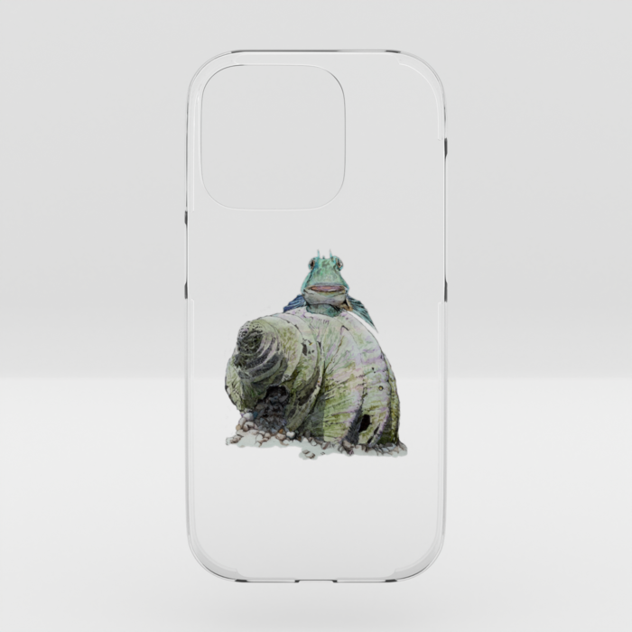 クリアiPhoneケース - iPhone 16 Pro