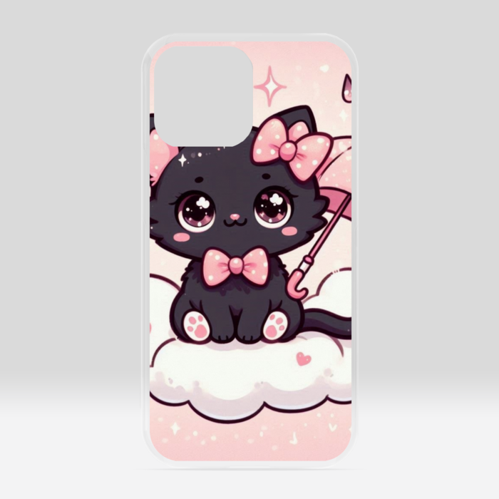 クリアiPhoneケース - iPhone 13 Pro Max