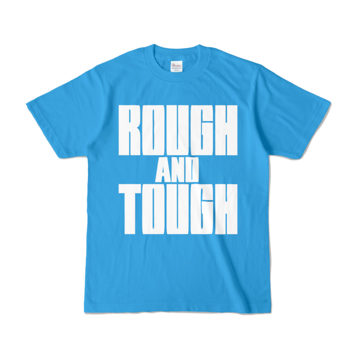 カラーTシャツ - S - ターコイズ (濃色)