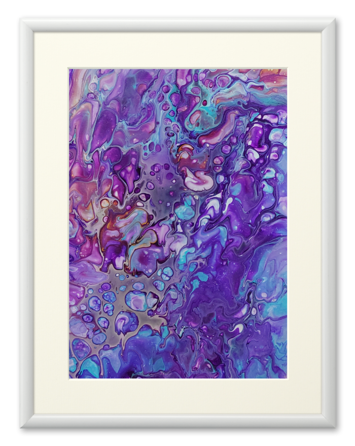 複製画(プリモアート) - A3