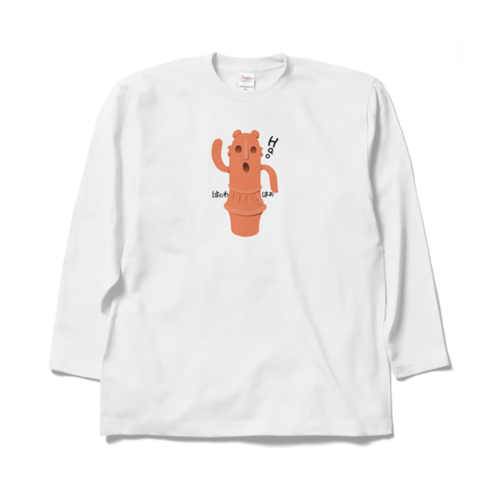 ロングスリーブTシャツ - XL - ホワイト