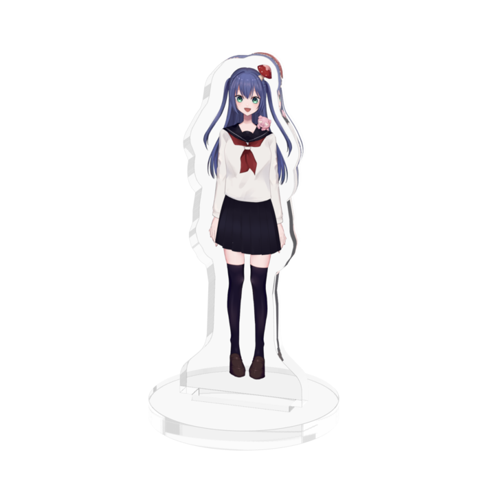 アクリルフィギュア - 50x50mm