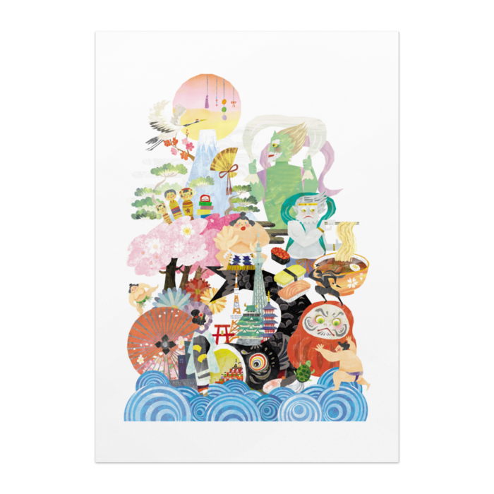 ポスター - A1