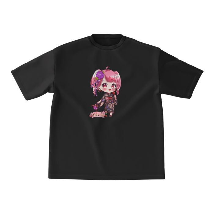 ビッグシルエットTシャツ - M - 正面