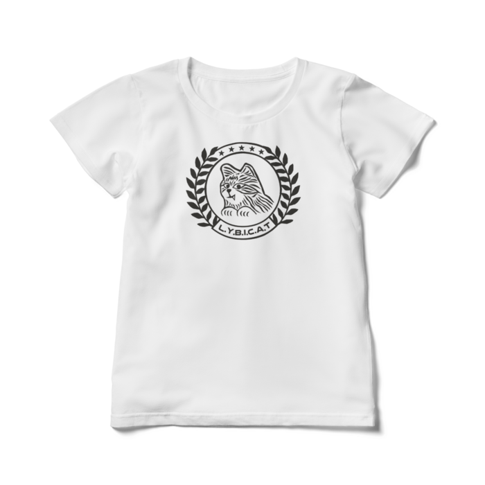 レディースTシャツ - L - 白