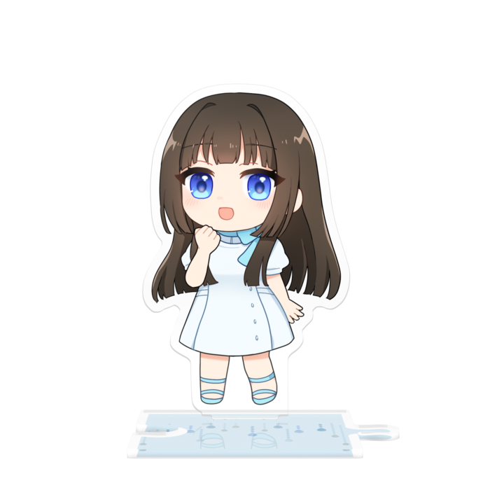 つながるアクスタ - 80mm