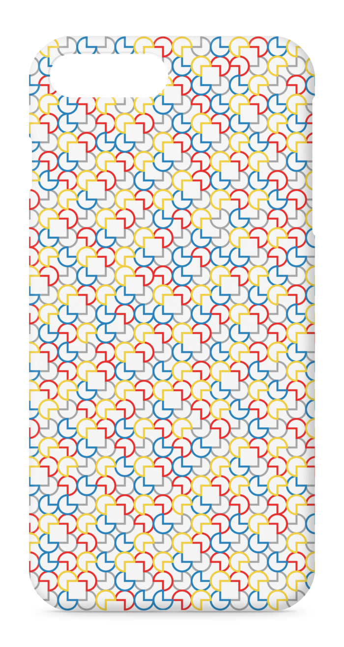 iPhoneケース - iPhone 8 Plus / 7 Plus - 側面あり