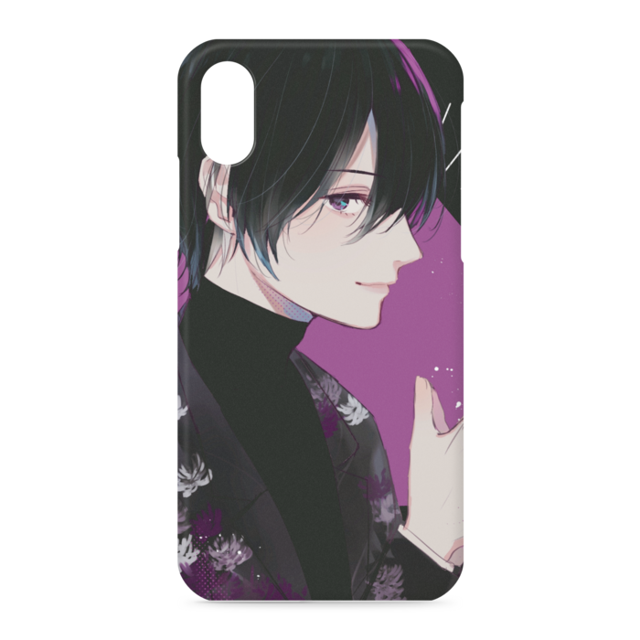 iPhoneケース - iPhone XS / X - 側面あり