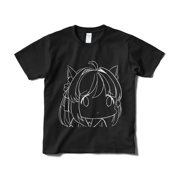 Tシャツ（短納期） - S - ブラック
