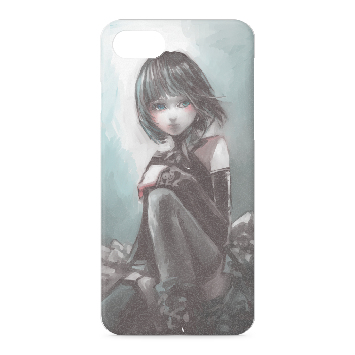 iPhoneケース - iPhone 7 / 8 / SE(第2・第3世代) - 正面印刷のみ