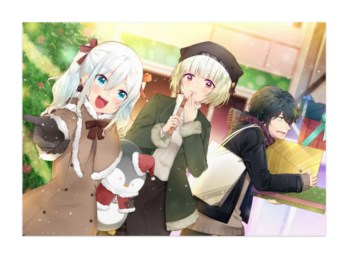 ポスター - A2