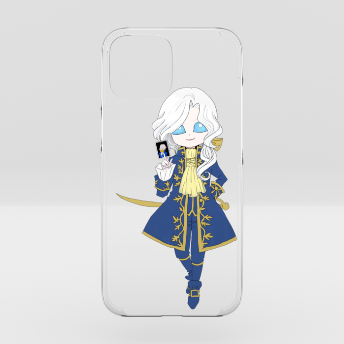 クリアiPhoneケース - iPhone 16