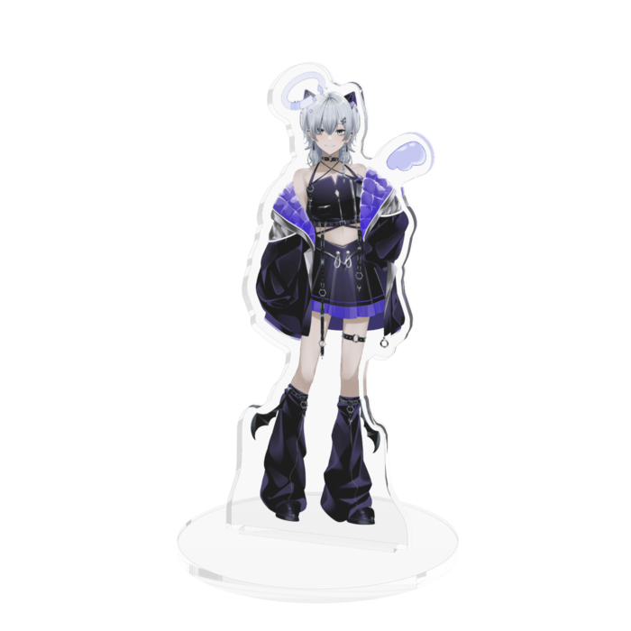 アクリルフィギュア - 100x100mm