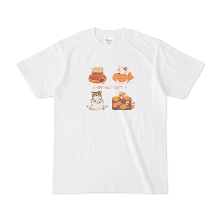 Tシャツ - S - 白