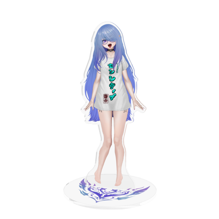 アクリルフィギュア - 160x160mm