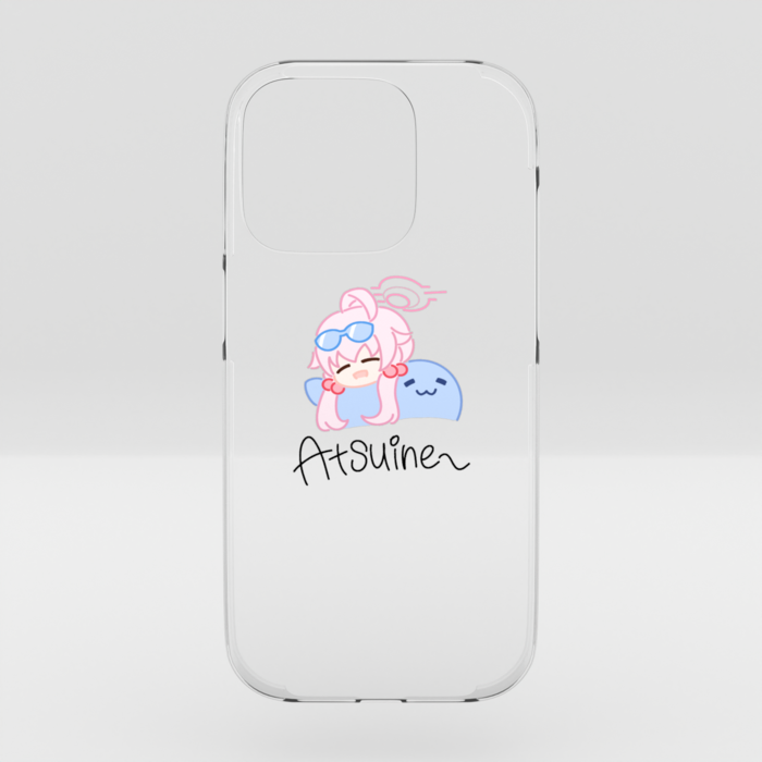 クリアiPhoneケース - iPhone 16 Pro