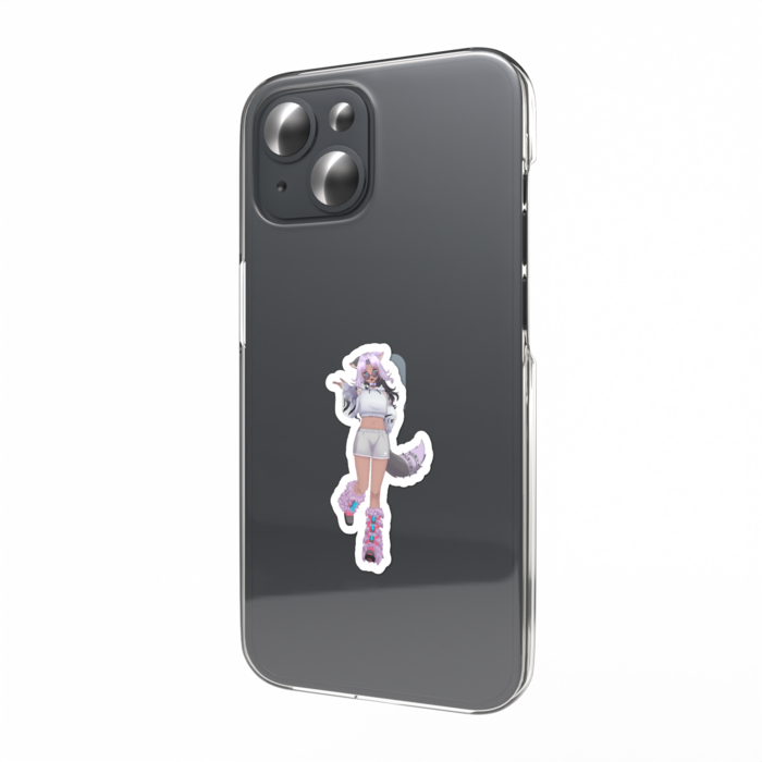 スマホステッカー - 縦