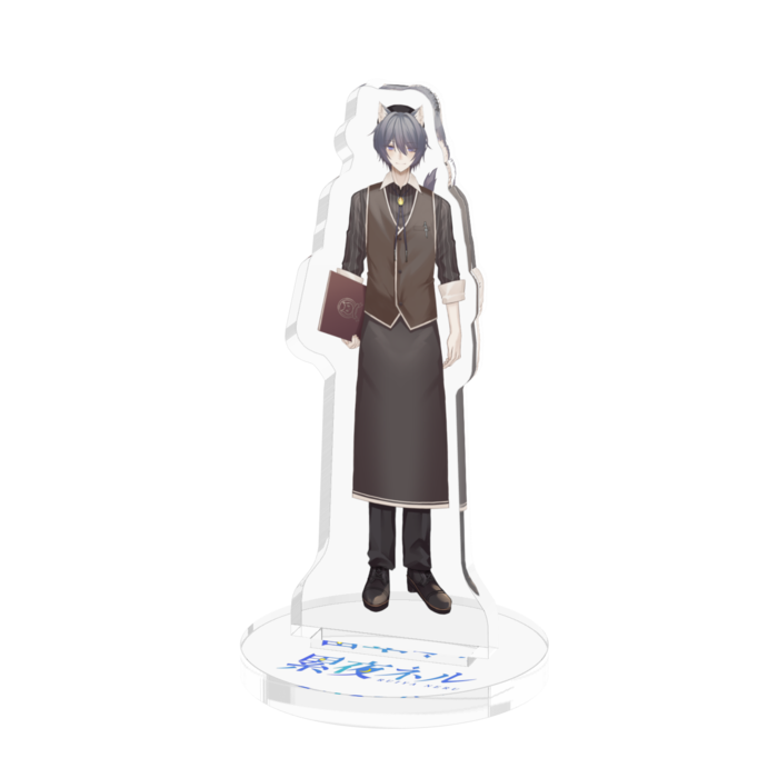 アクリルフィギュア - 50x50mm