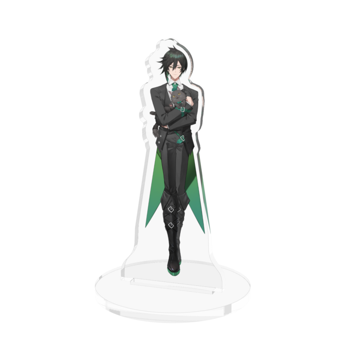 アクリルフィギュア - 70x70mm