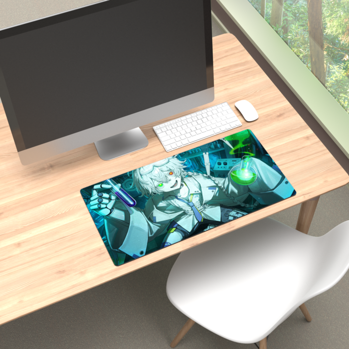 プレイマット - 600 × 300mm