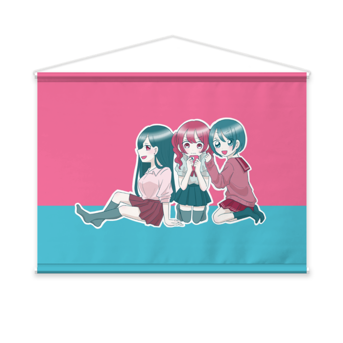 タペストリー - B2横