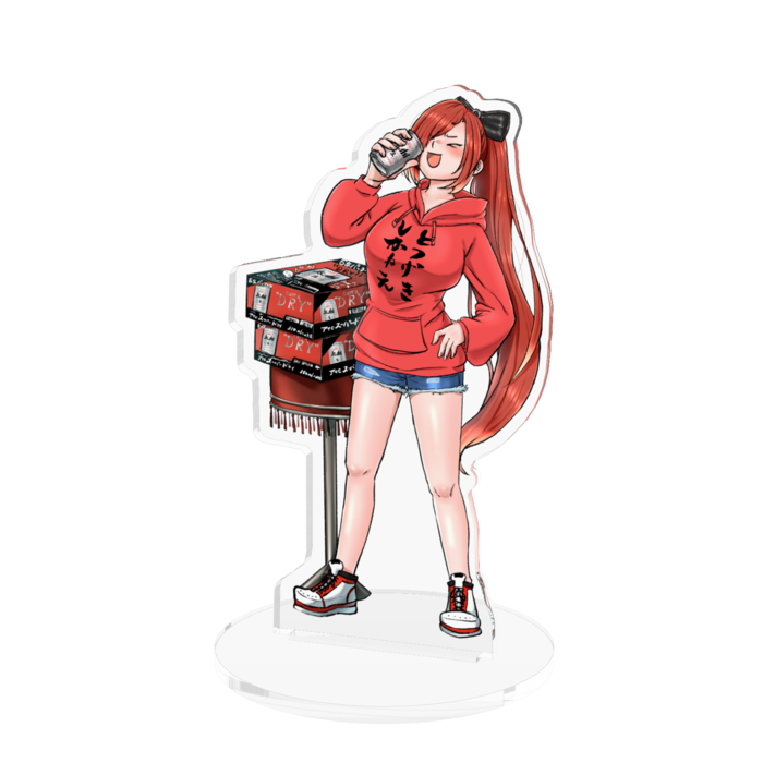 アクリルフィギュア - 100x100mm(1)