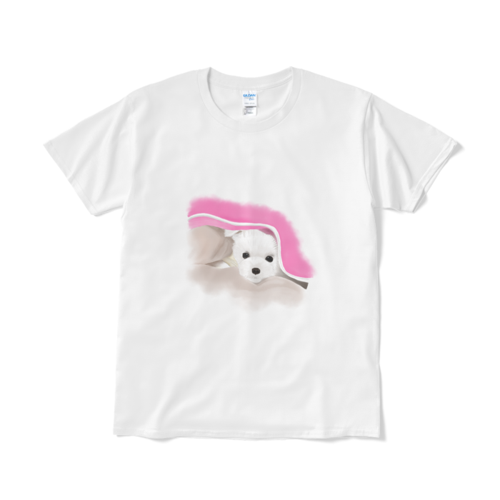 Tシャツ(短納期) - L - ホワイト
