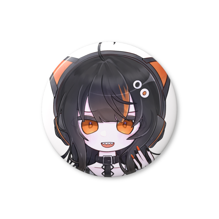 缶バッジ（バリュー） - 32mm