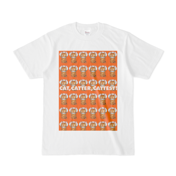 Tシャツ - S - 正面