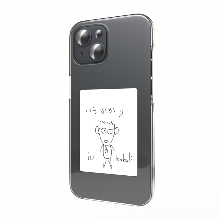 スマホステッカー - 縦