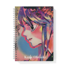 陽の光10 A5リングノート 大槻香奈 Booth