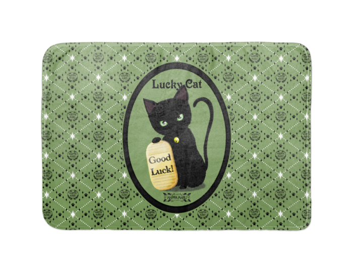 黒猫ver_003グリーン
