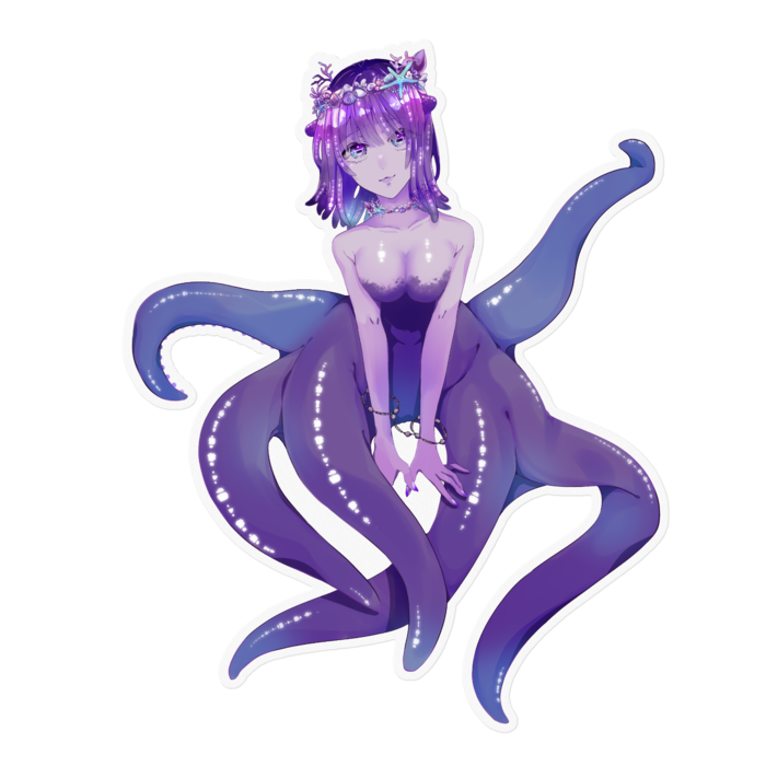 ステッカー - 160 x 160 (mm)