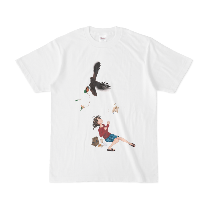 Tシャツ - S - 白