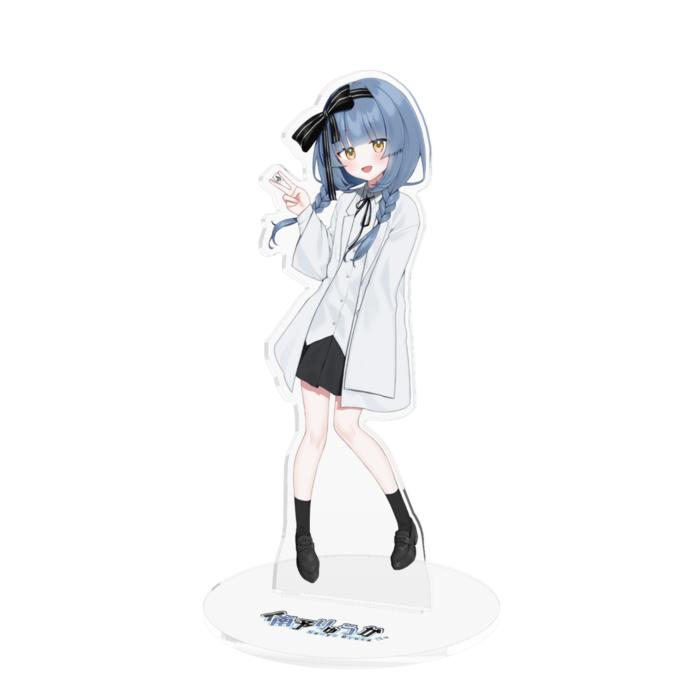 アクリルフィギュア - 160x160mm