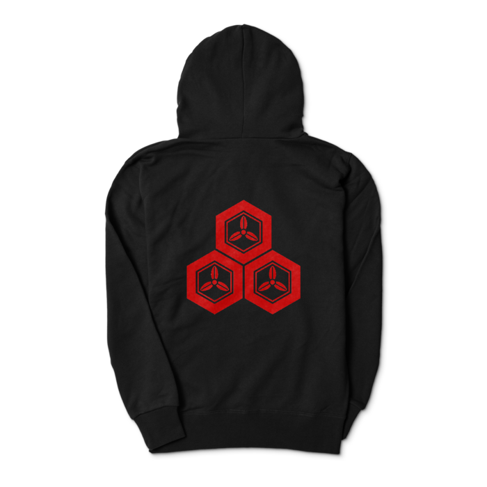 パーカー - S - ブラック