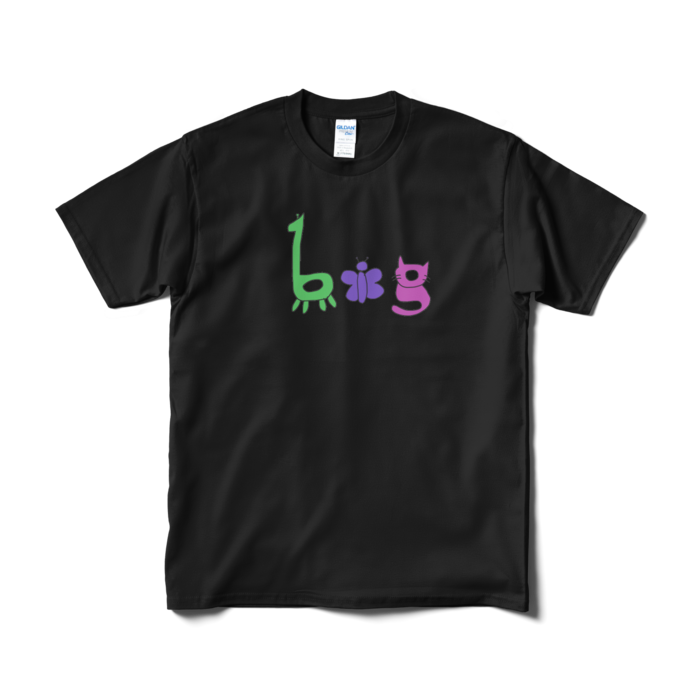 Tシャツ（短納期） - M - ブラック