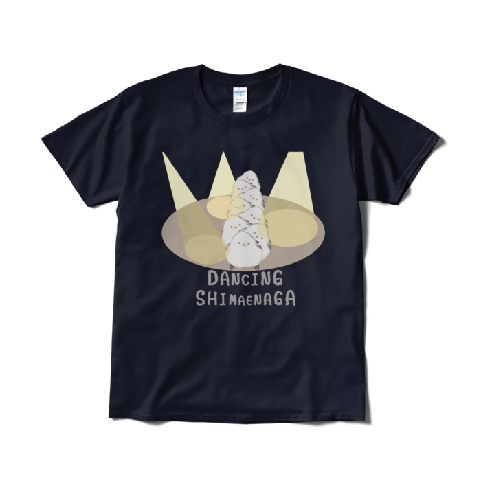 Tシャツ(短納期) - L - ネイビー