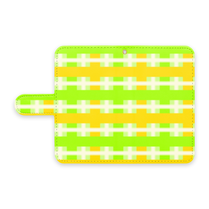 手帳型Androidケース - S - ストラップ穴 あり