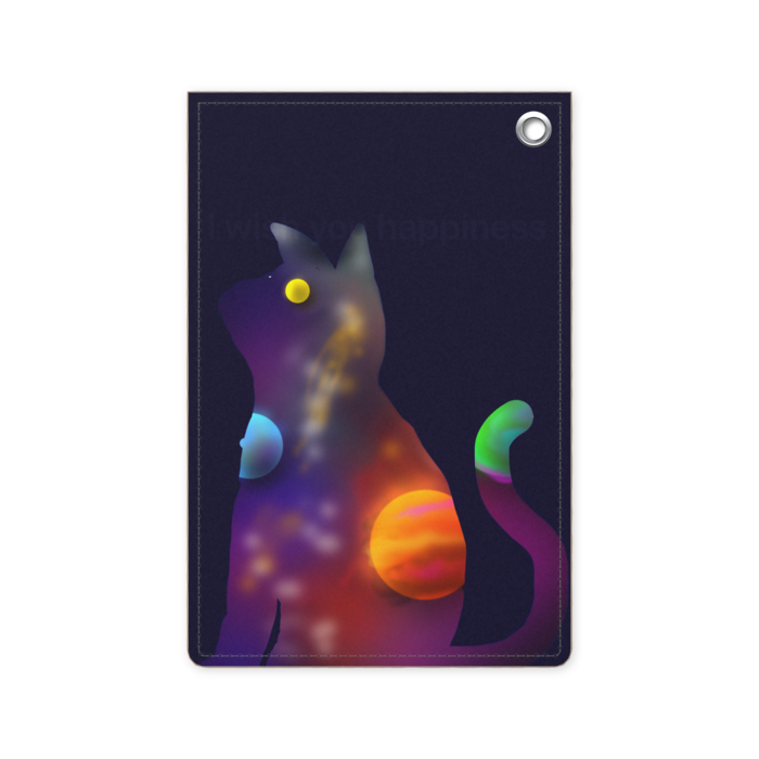 【宇宙猫A】