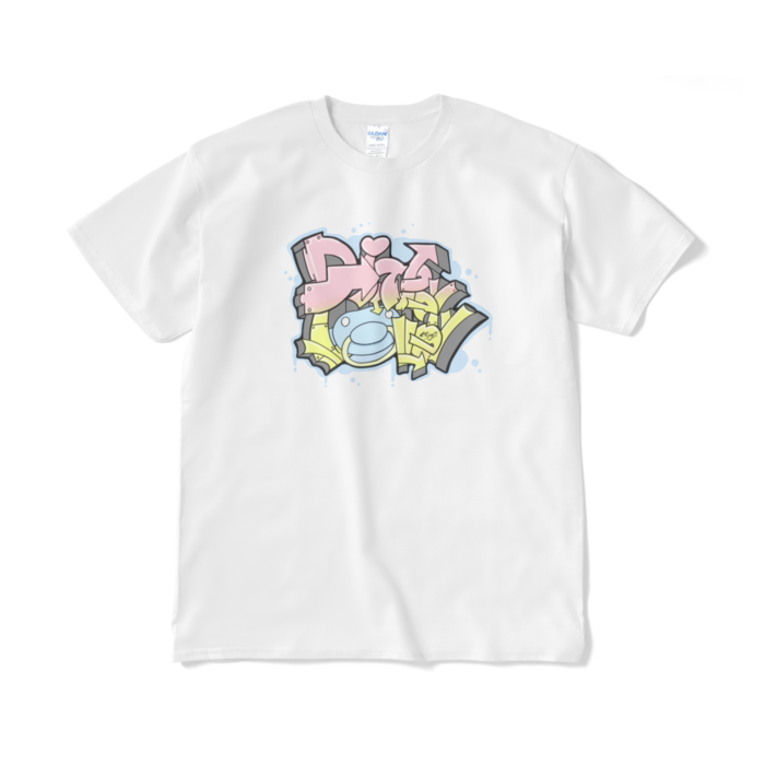 Tシャツ(短納期) - XL - ホワイト
