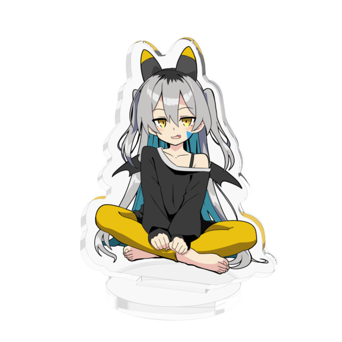 アクリルフィギュア - 50x50mm