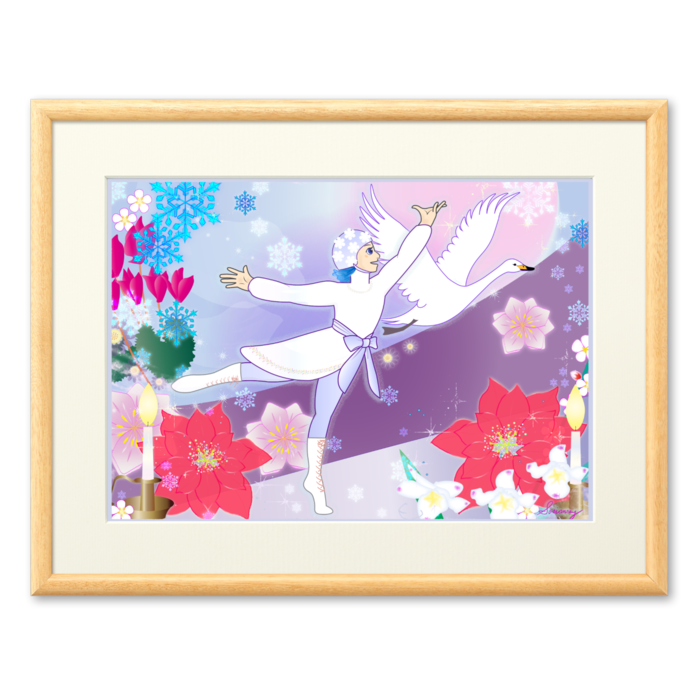 複製画（プリモアート） - A3(1)
