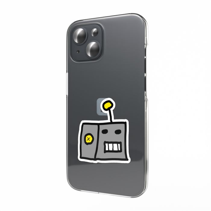 スマホステッカー - 縦