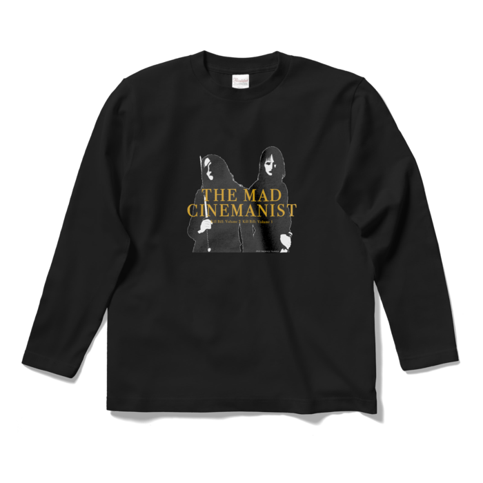 ロングスリーブTシャツ - S - ブラック