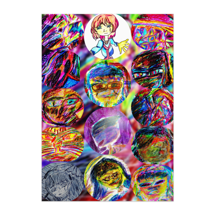 ポスター - A1